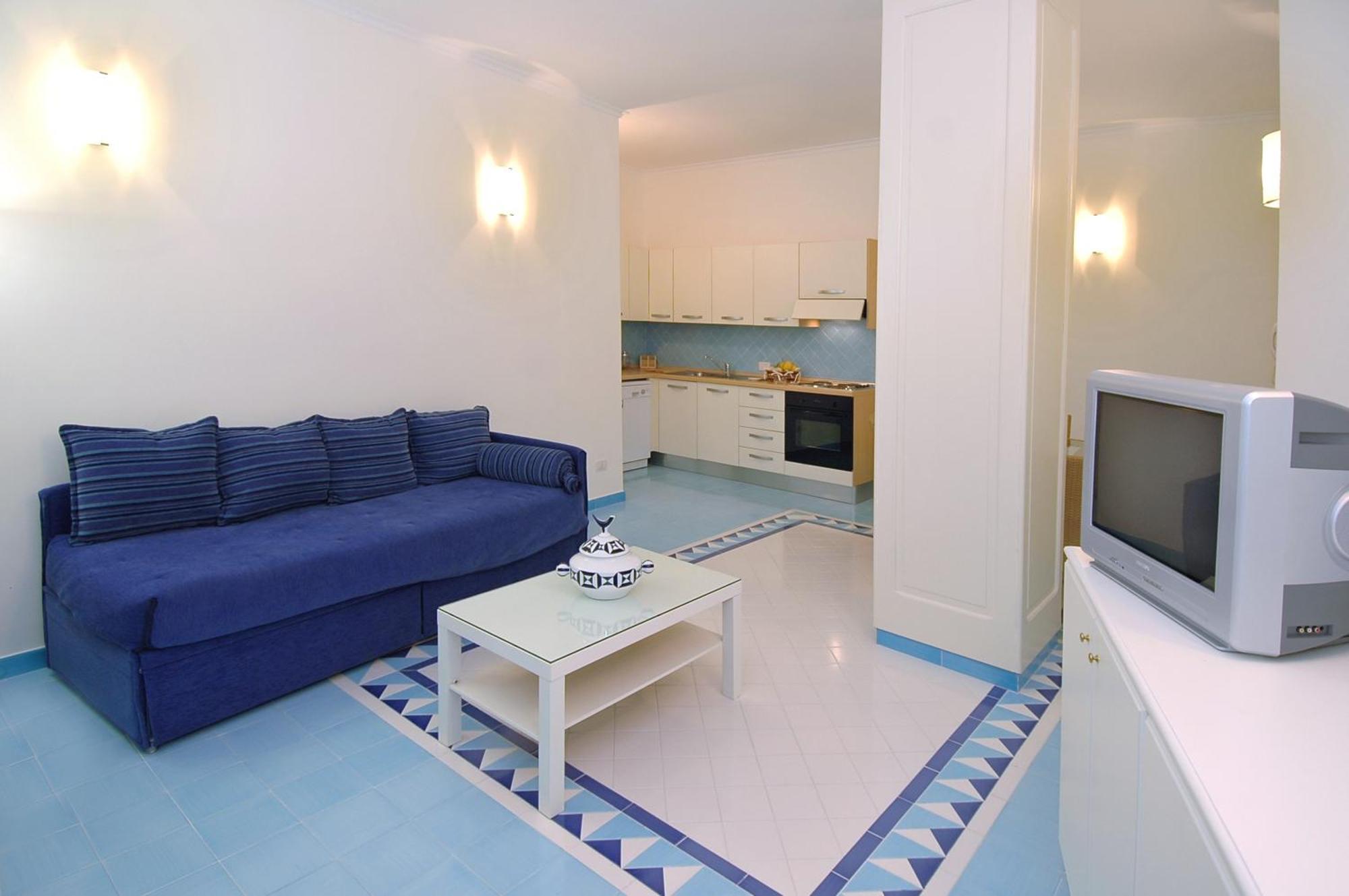 Aurora Residence Amalfi Dış mekan fotoğraf