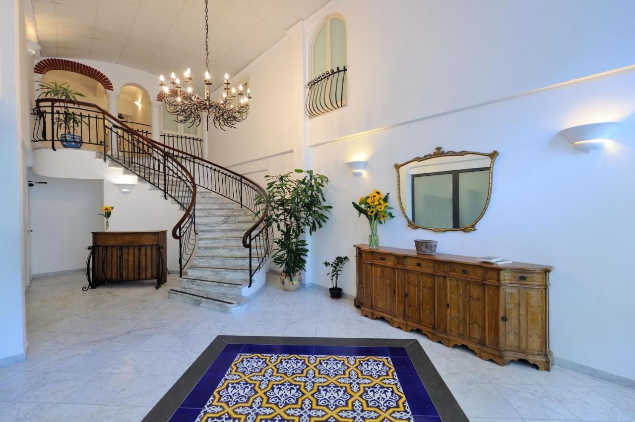 Aurora Residence Amalfi Dış mekan fotoğraf
