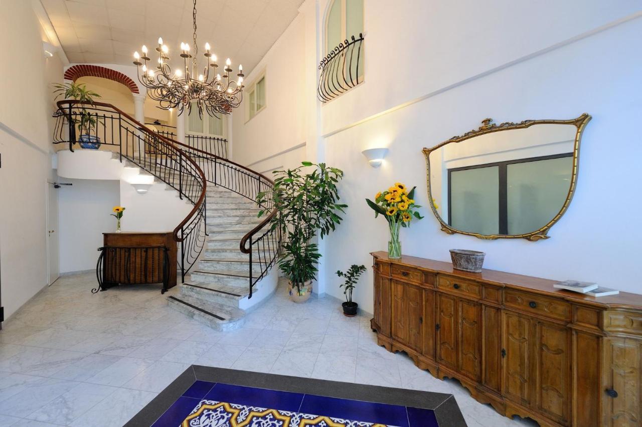 Aurora Residence Amalfi Dış mekan fotoğraf