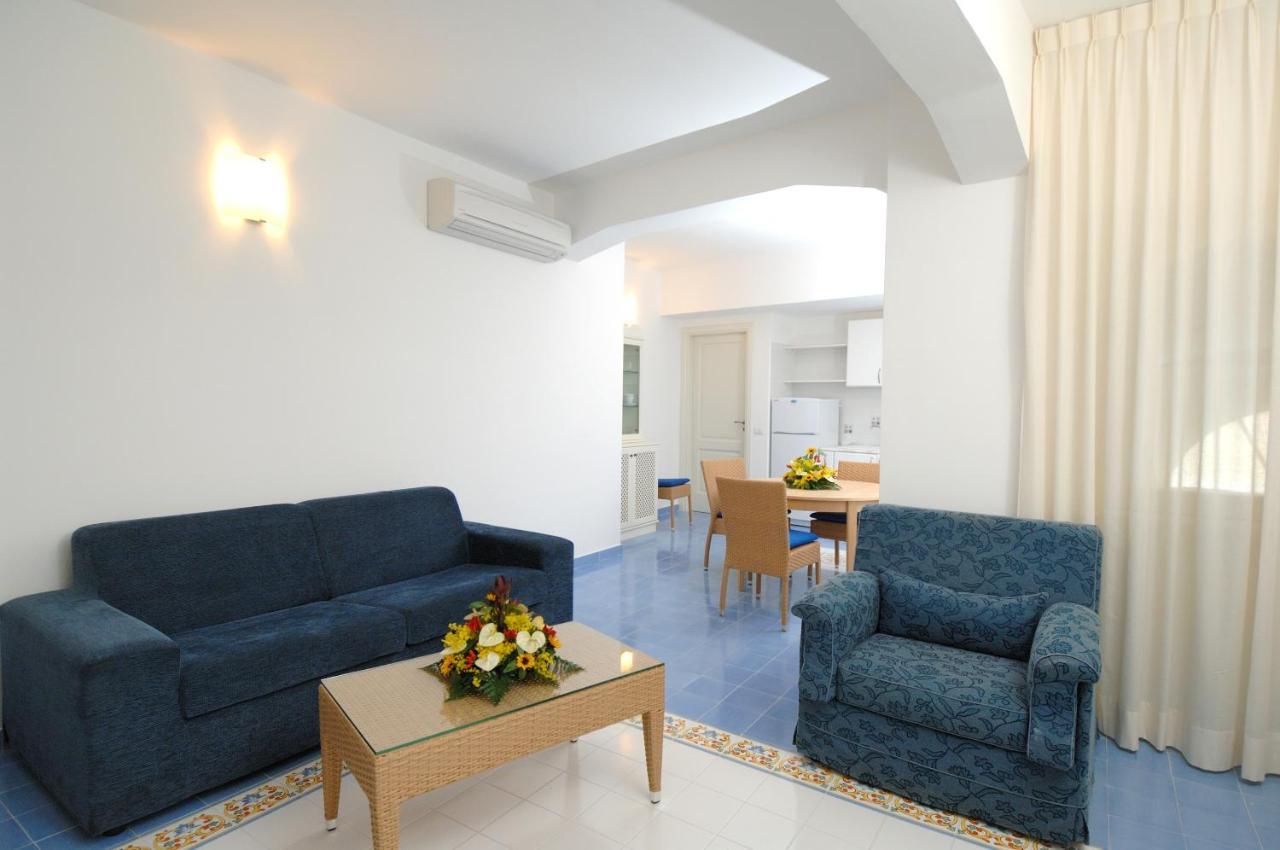 Aurora Residence Amalfi Dış mekan fotoğraf