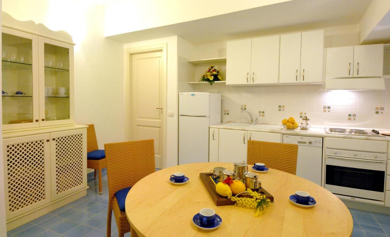 Aurora Residence Amalfi Dış mekan fotoğraf