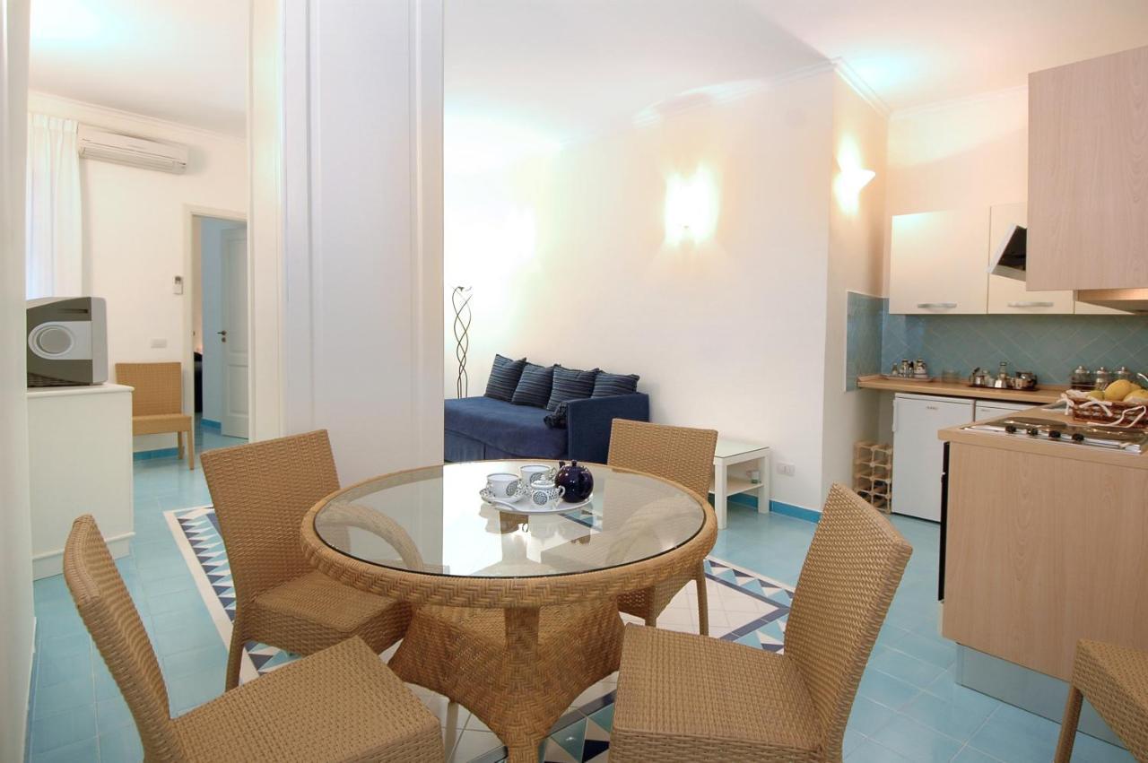 Aurora Residence Amalfi Dış mekan fotoğraf